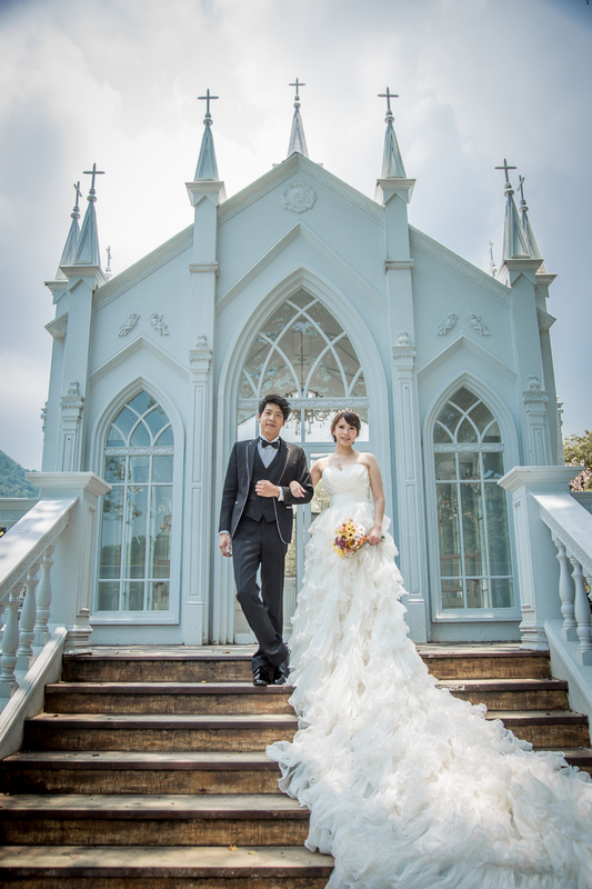 JUDY 文创婚礼~分享婚纱照, 婚礼情报│wed1