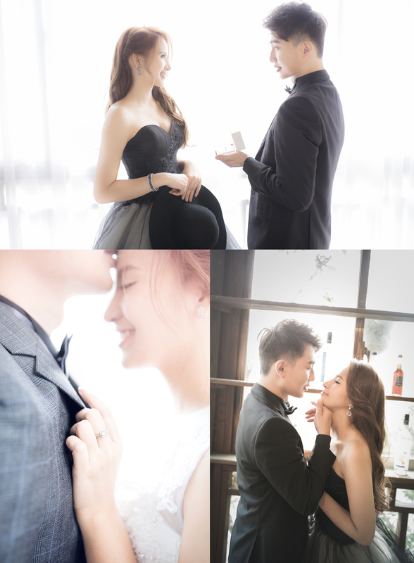 婚紗照風格