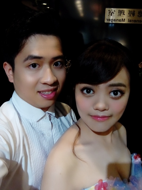 致我们的青春, 婚礼情报│wed168