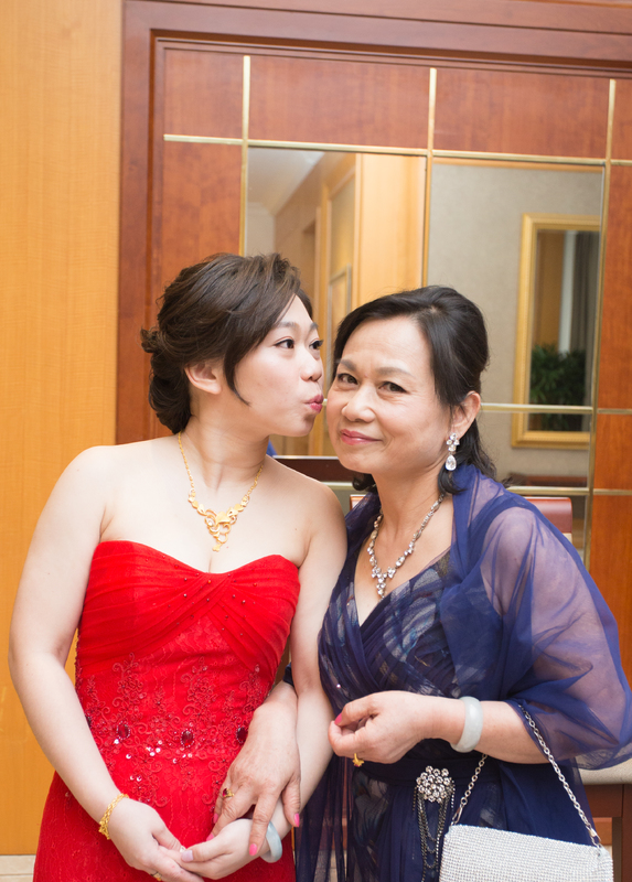 婆媳问题 – 女儿与媳妇 大不同