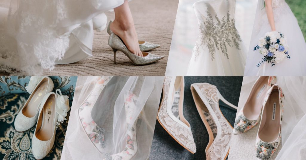 小秘訣~婚鞋咬腳怎麼辦?