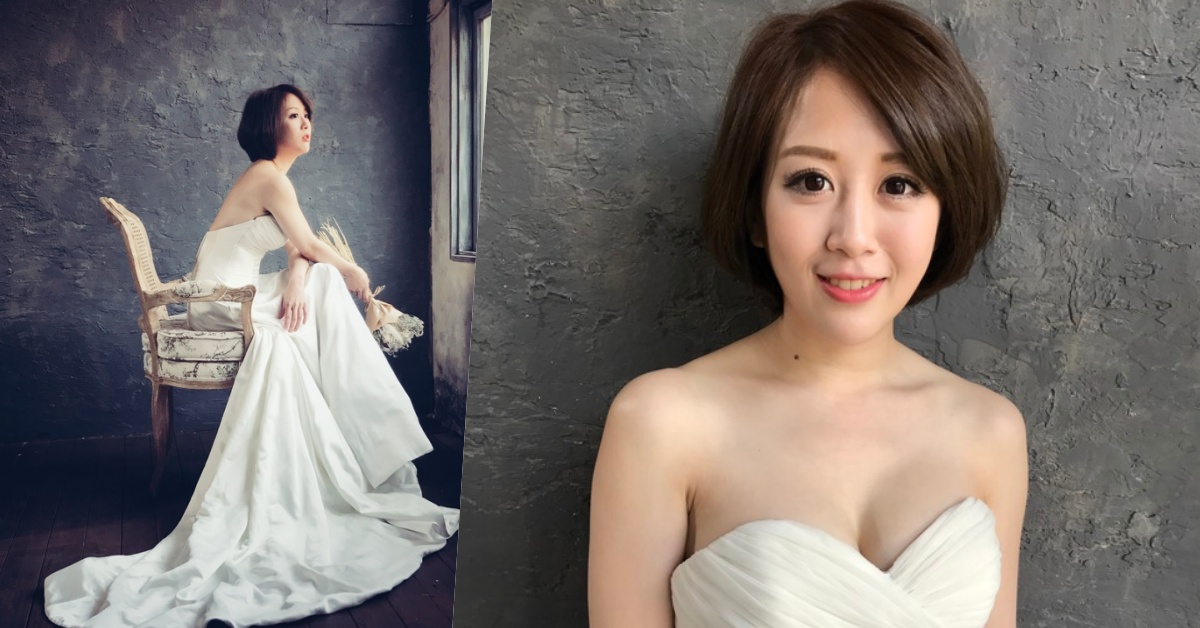 短髮新娘必看 五大短髮造型推薦 Weddingday 好婚專欄