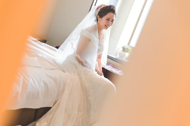 給懷孕新娘的貼心提醒:來聽聽造型師、攝影師與婚顧的專業建議吧!