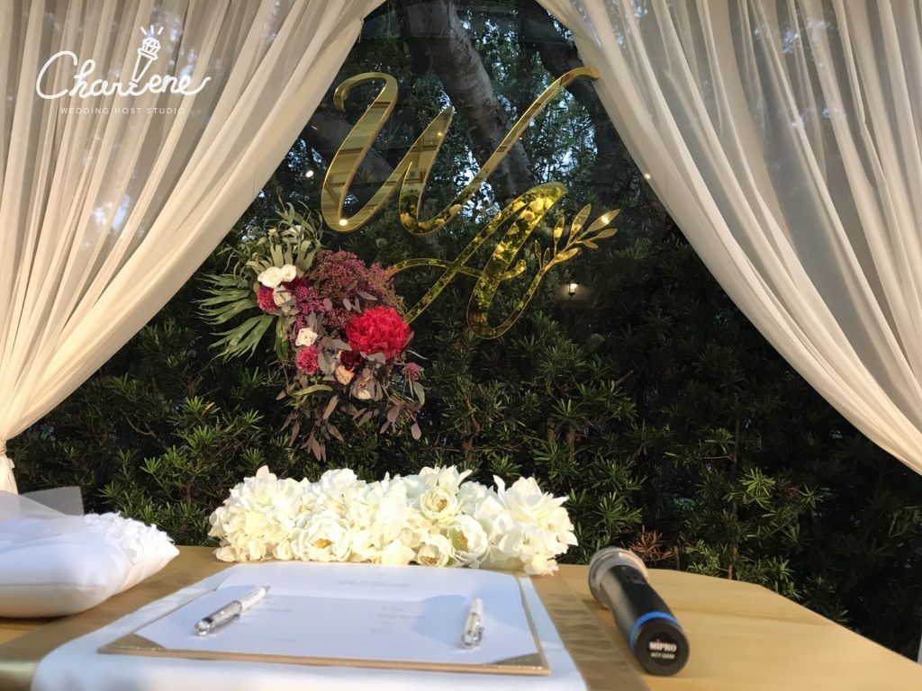 婚禮當日必備清單,新人千萬聽仔細!