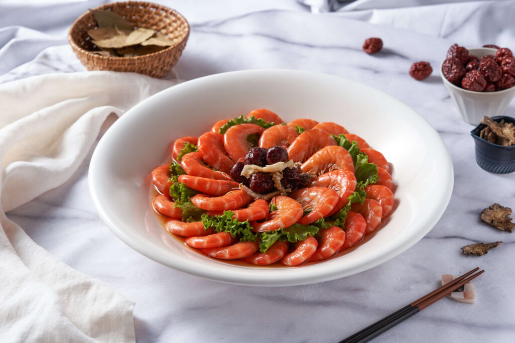 一,推荐喜宴菜|宫廷花雕虾