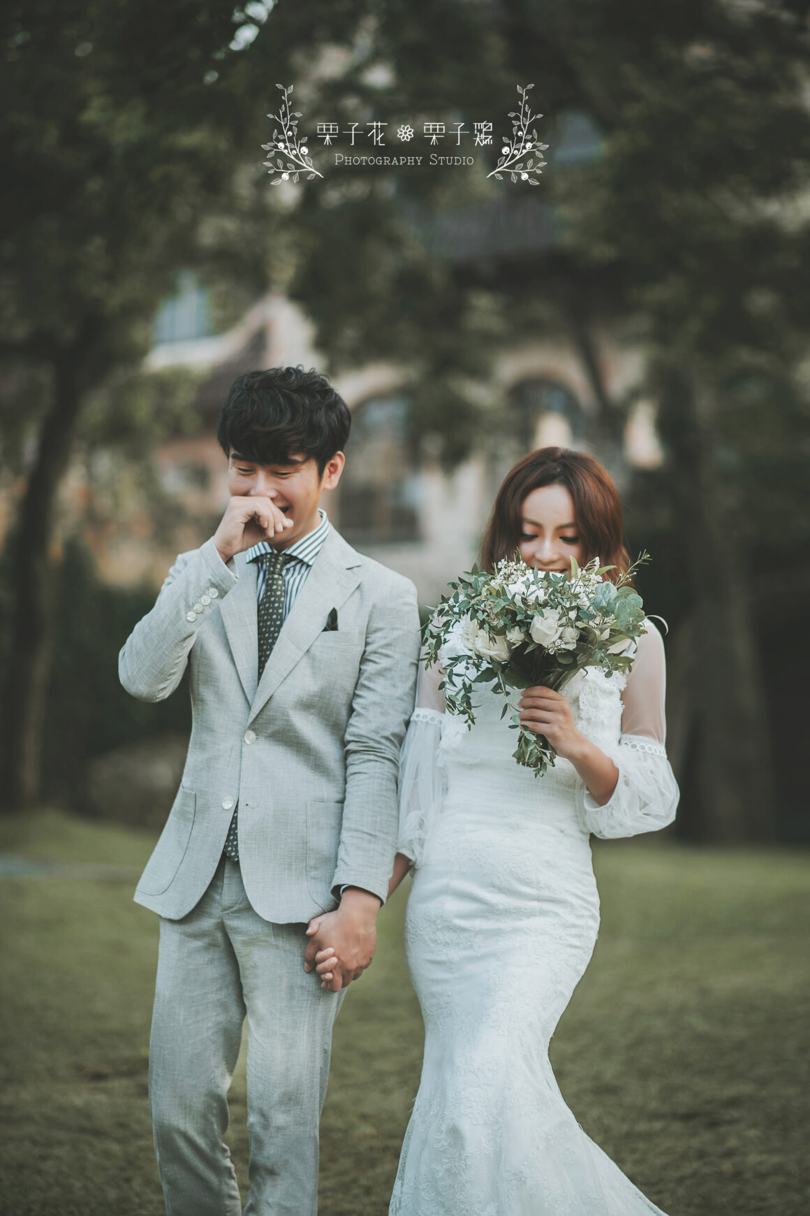栗子花