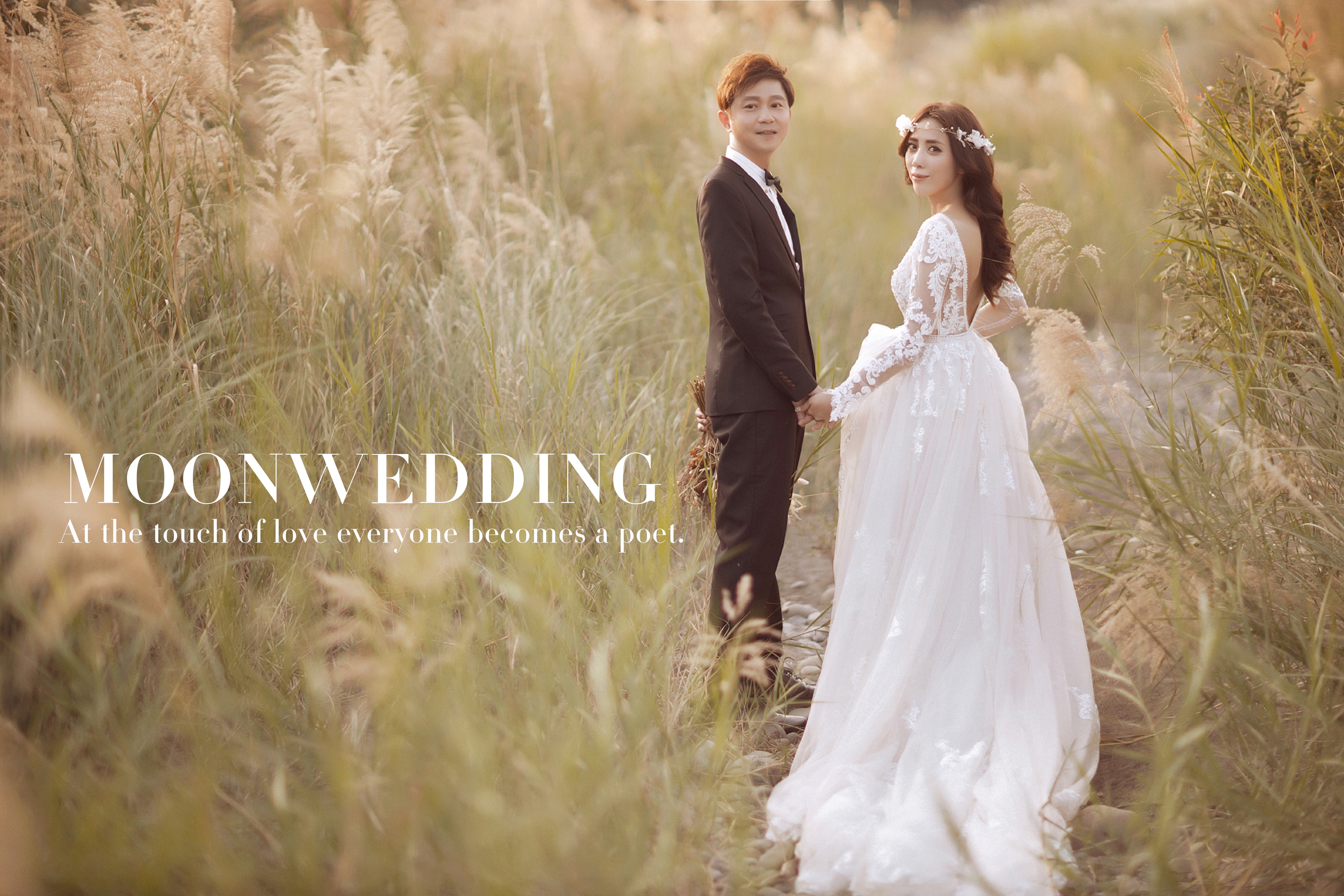 Blaxk Wedding 布蕾可絲婚紗 二通老屋裡的新嫁娘 嘉義舊屋力老建築活化 瑪格 圖寫生活