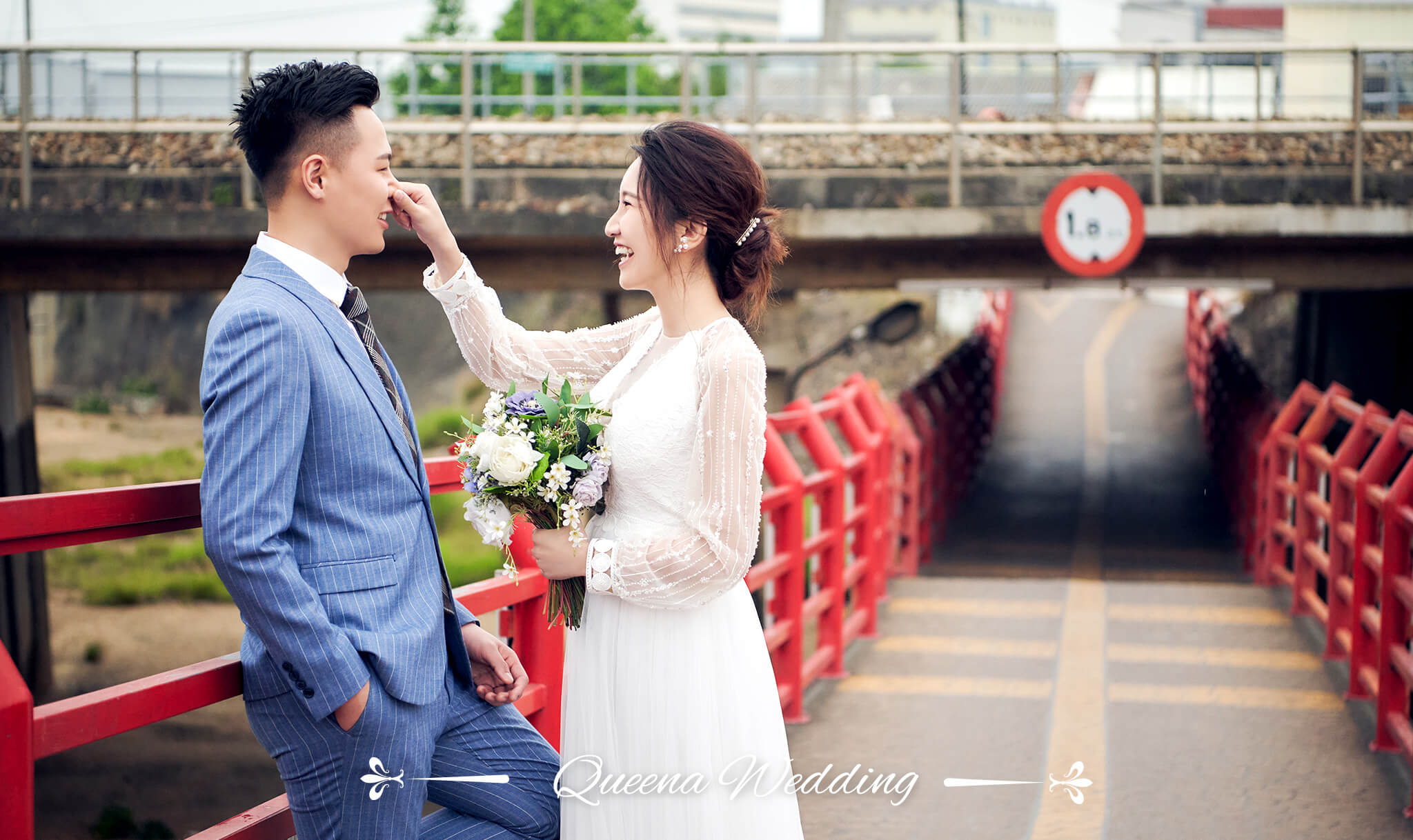 美式風格必備 美式婚紗靈魂元素 捧花搭配推薦 完美點綴妳的婚紗