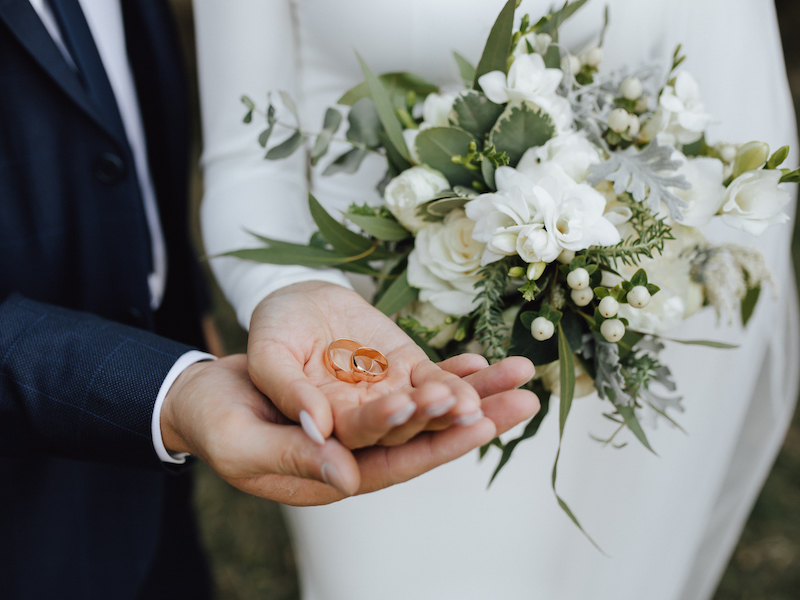 愛情名言 最浪漫的愛情告白 精選15則推薦給新人的結婚誓詞 Weddingday 好婚專欄